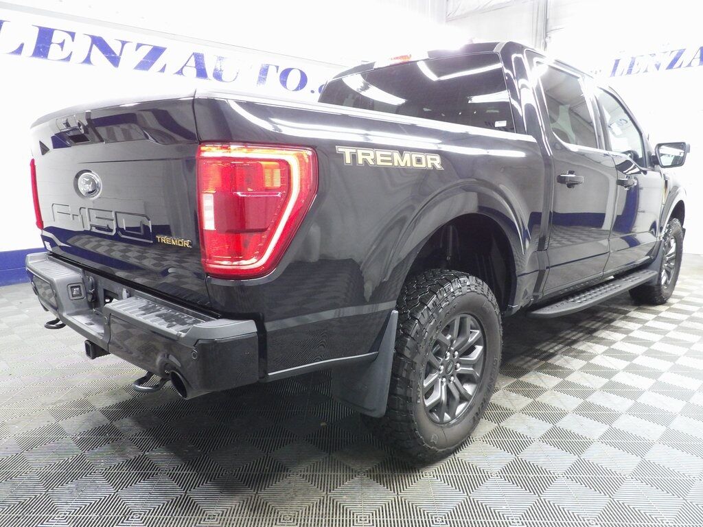2023 Ford F-150 4x4 SuperCrew Tremor Fond du Lac WI
