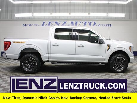 2023 Ford F-150 4x4 SuperCrew Tremor Fond du Lac WI