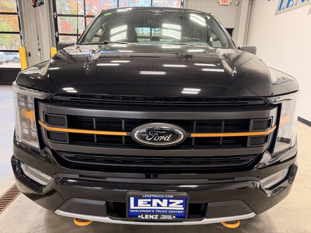 2023 Ford F-150 4x4 SuperCrew Tremor
