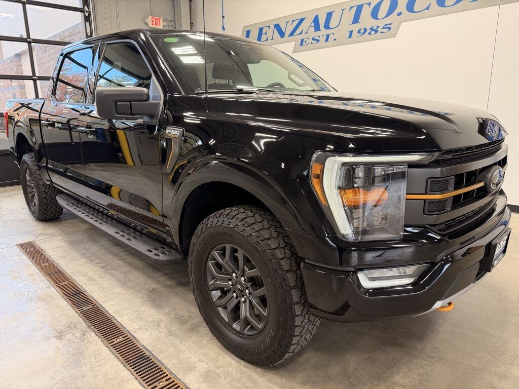 2023 Ford F-150 4x4 SuperCrew Tremor