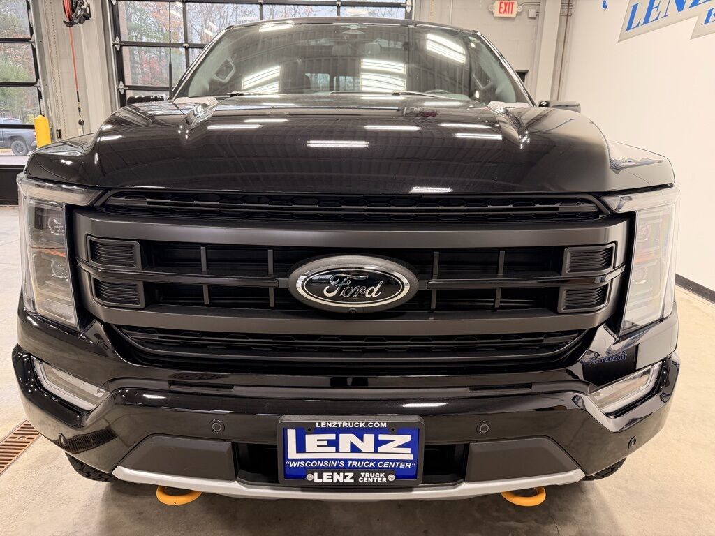2023 Ford F-150 4x4 SuperCrew Tremor