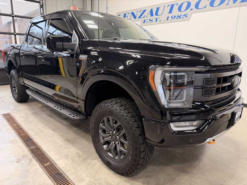 2023 Ford F-150 4x4 SuperCrew Tremor