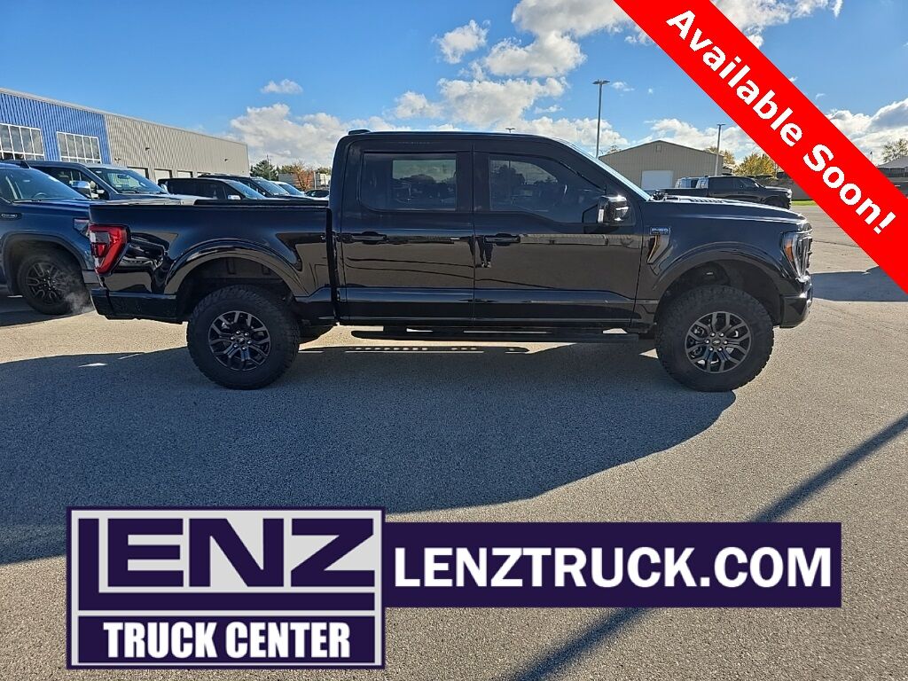2023 Ford F-150 4x4 SuperCrew Tremor