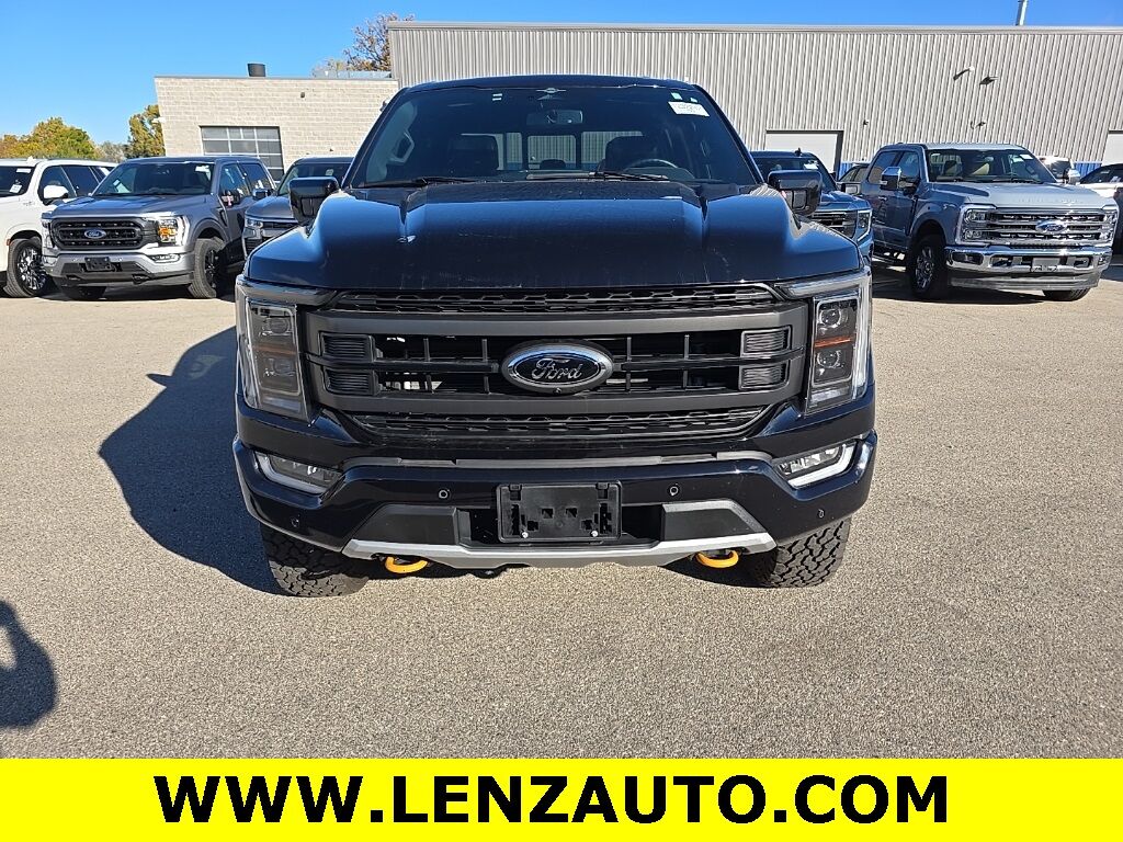 2023 Ford F-150 4x4 SuperCrew Tremor