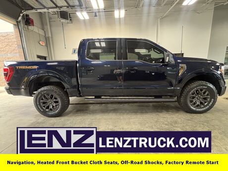 2023 Ford F-150 4x4 SuperCrew Tremor Fond du Lac WI
