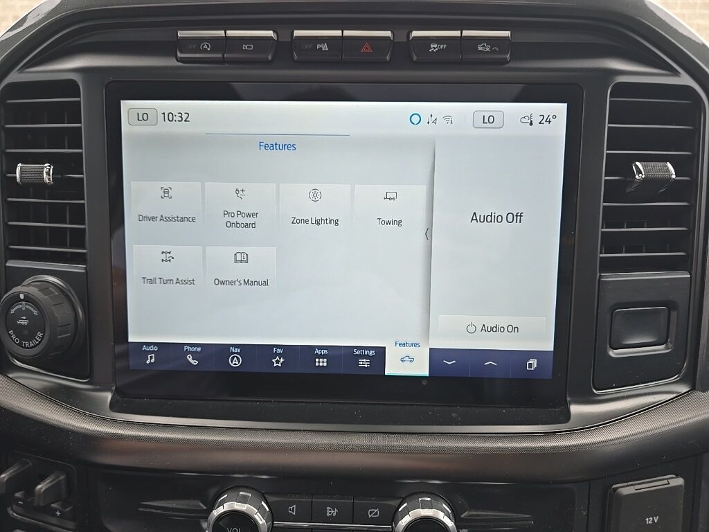 2023 Ford F-150 4x4 SuperCrew Tremor Minocqua WI