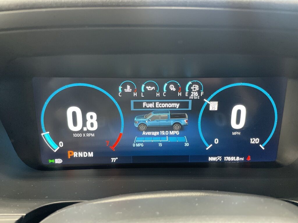 2023 Ford F-150 4x4 SuperCrew Tremor Minocqua WI