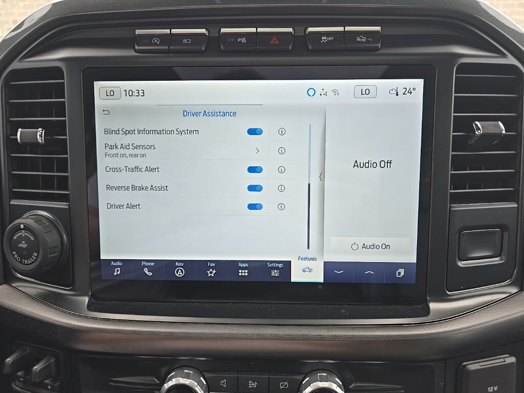 2023 Ford F-150 4x4 SuperCrew Tremor Minocqua WI