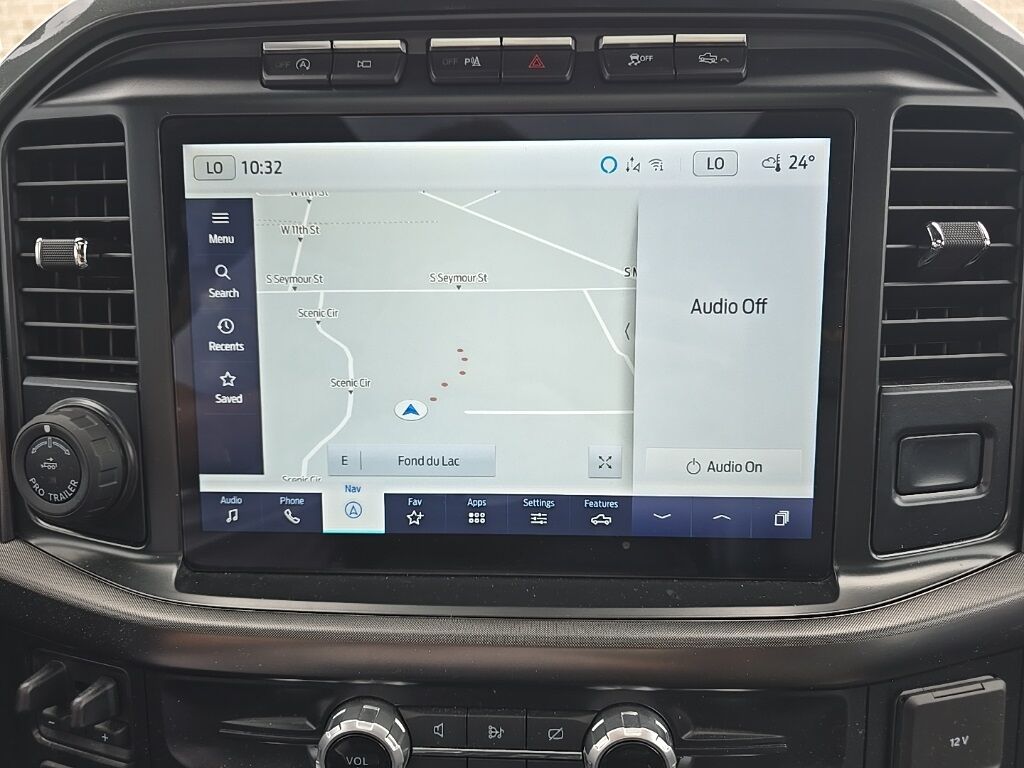2023 Ford F-150 4x4 SuperCrew Tremor Minocqua WI