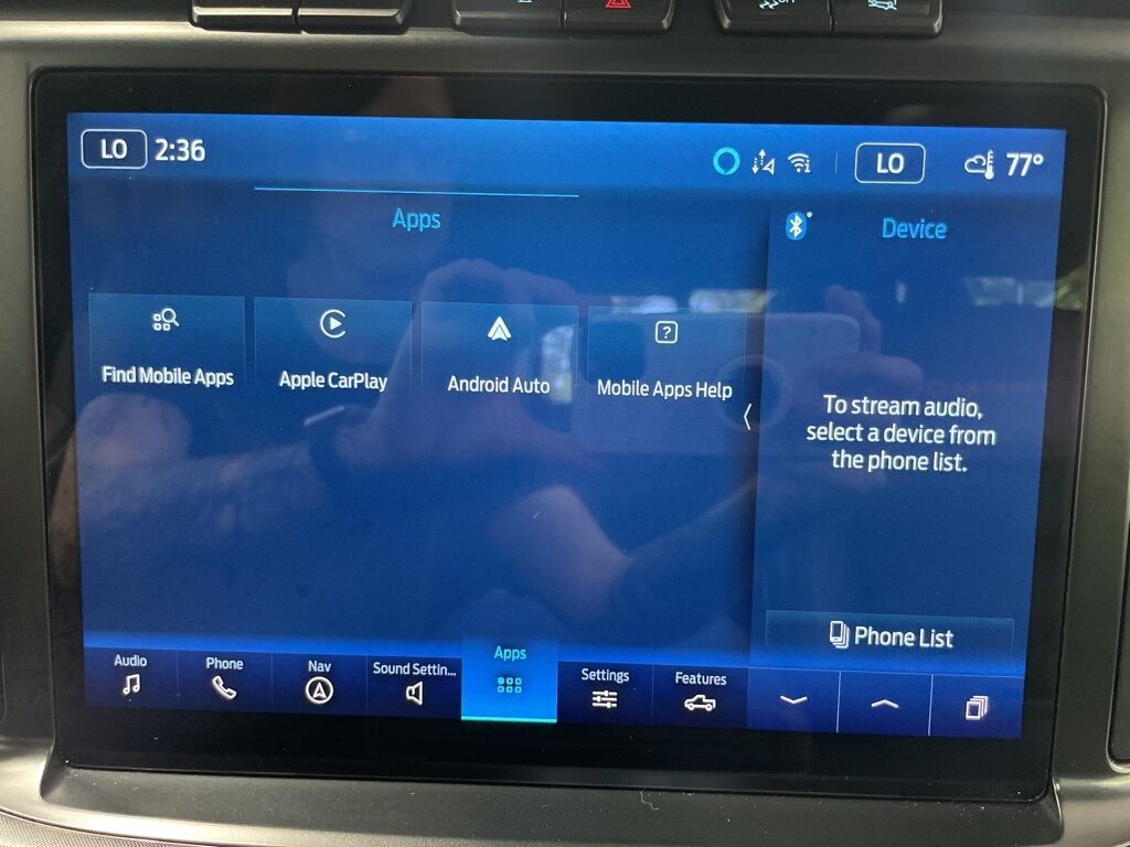 2023 Ford F-150 4x4 SuperCrew Tremor Minocqua WI