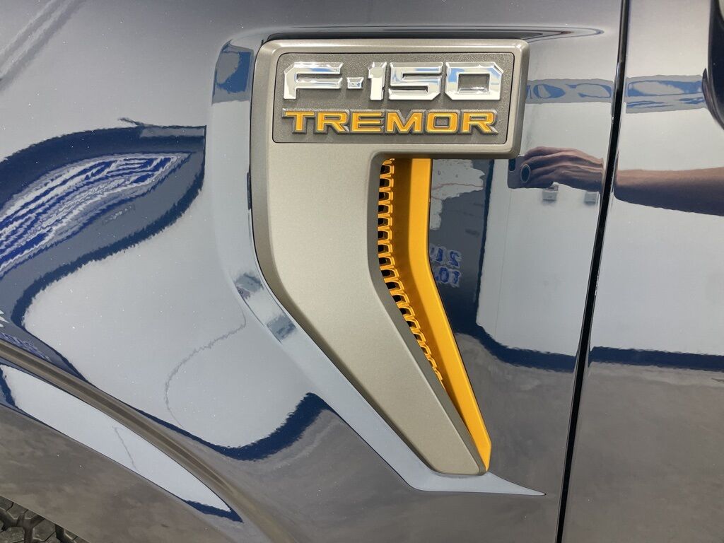 2023 Ford F-150 4x4 SuperCrew Tremor Minocqua WI