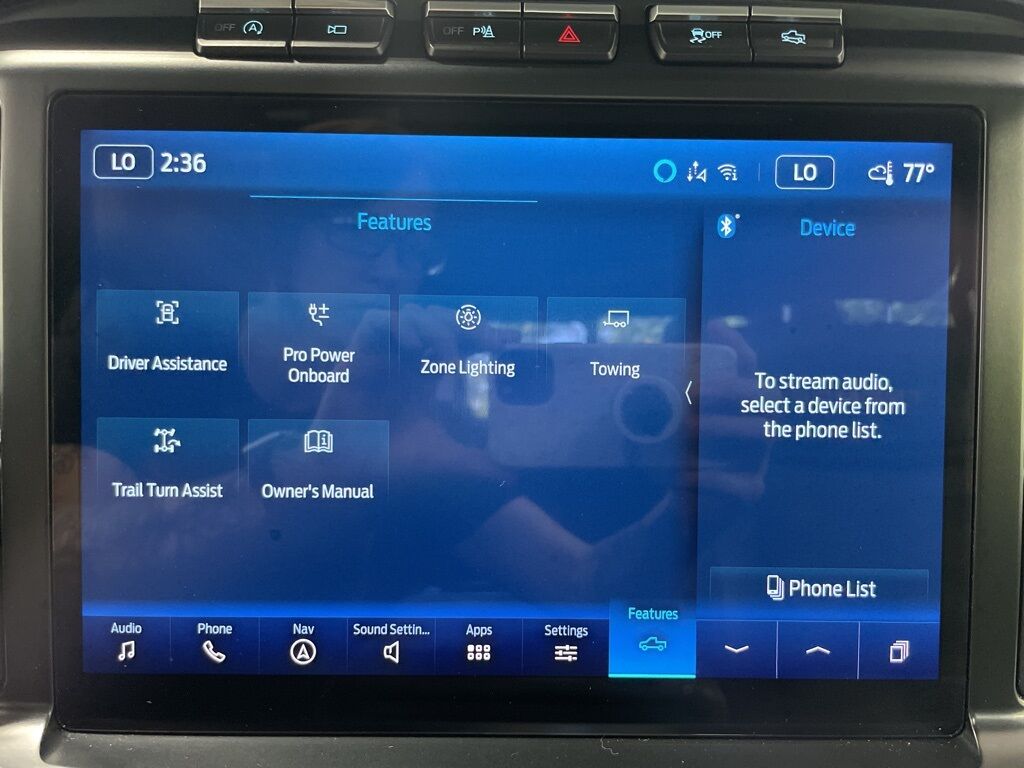 2023 Ford F-150 4x4 SuperCrew Tremor Minocqua WI