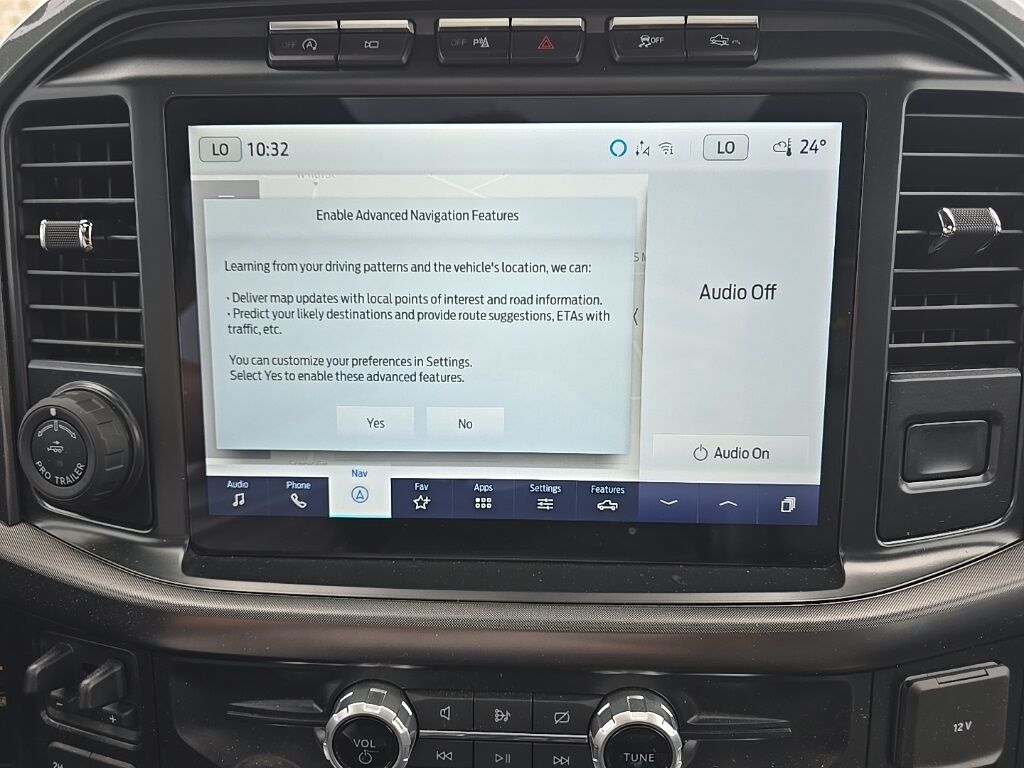 2023 Ford F-150 4x4 SuperCrew Tremor Minocqua WI