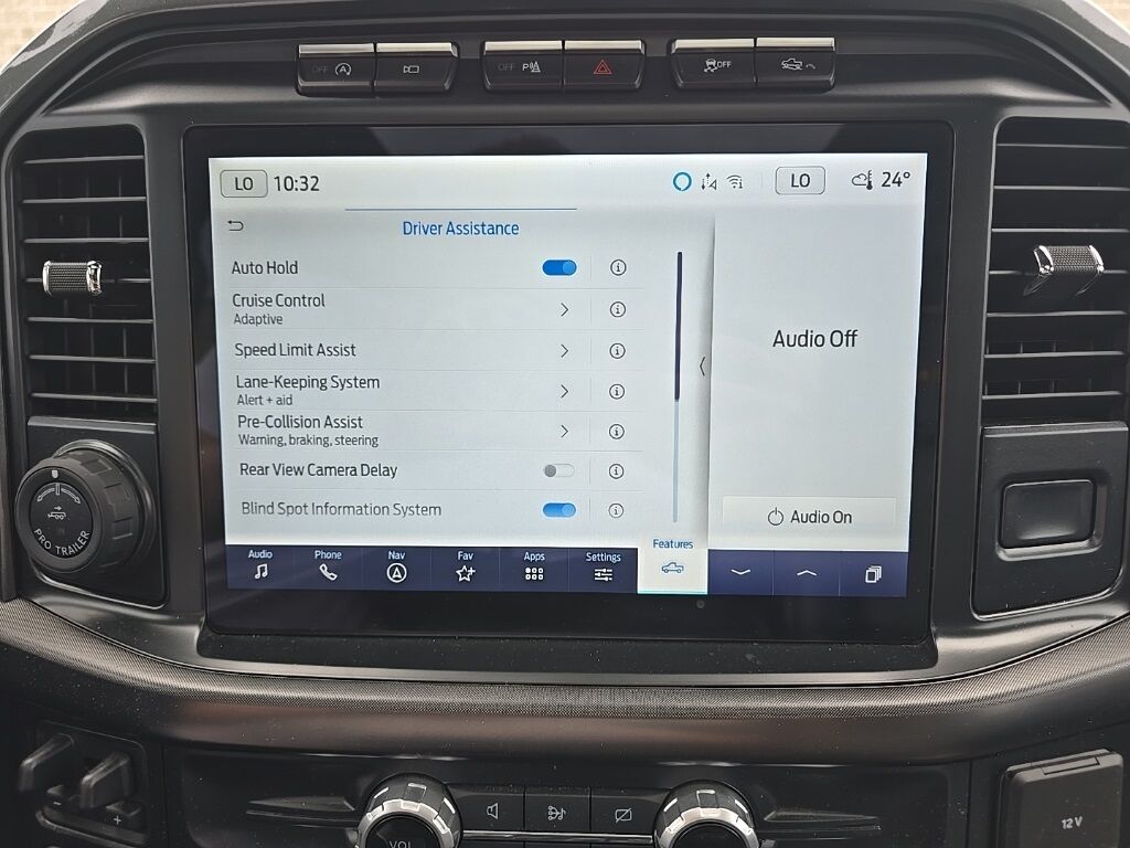 2023 Ford F-150 4x4 SuperCrew Tremor Minocqua WI