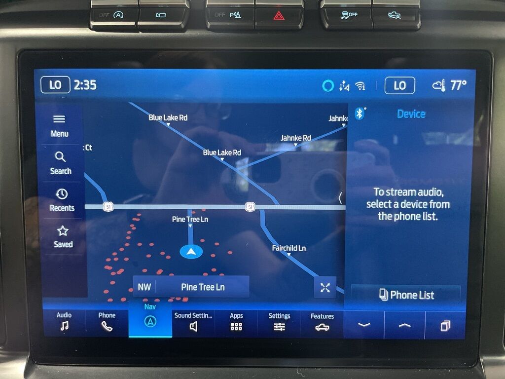 2023 Ford F-150 4x4 SuperCrew Tremor Minocqua WI