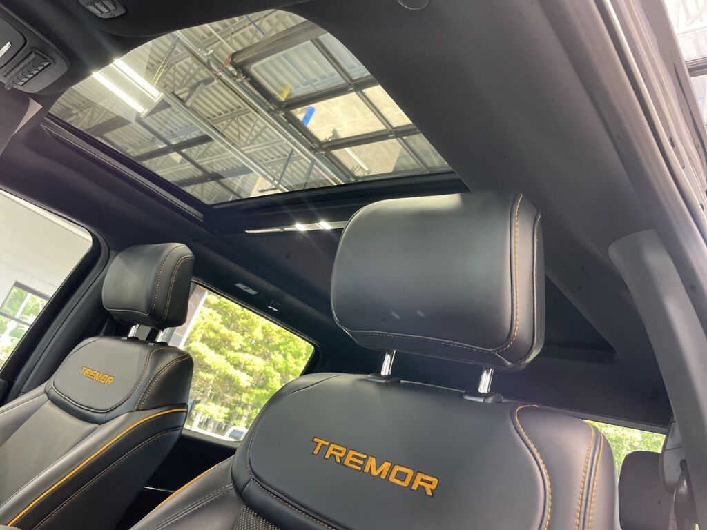 2023 Ford F-150 4x4 SuperCrew Tremor Minocqua WI