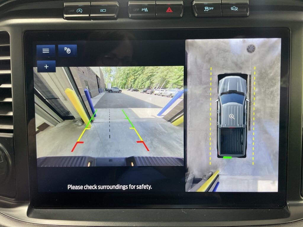 2023 Ford F-150 4x4 SuperCrew Tremor Minocqua WI