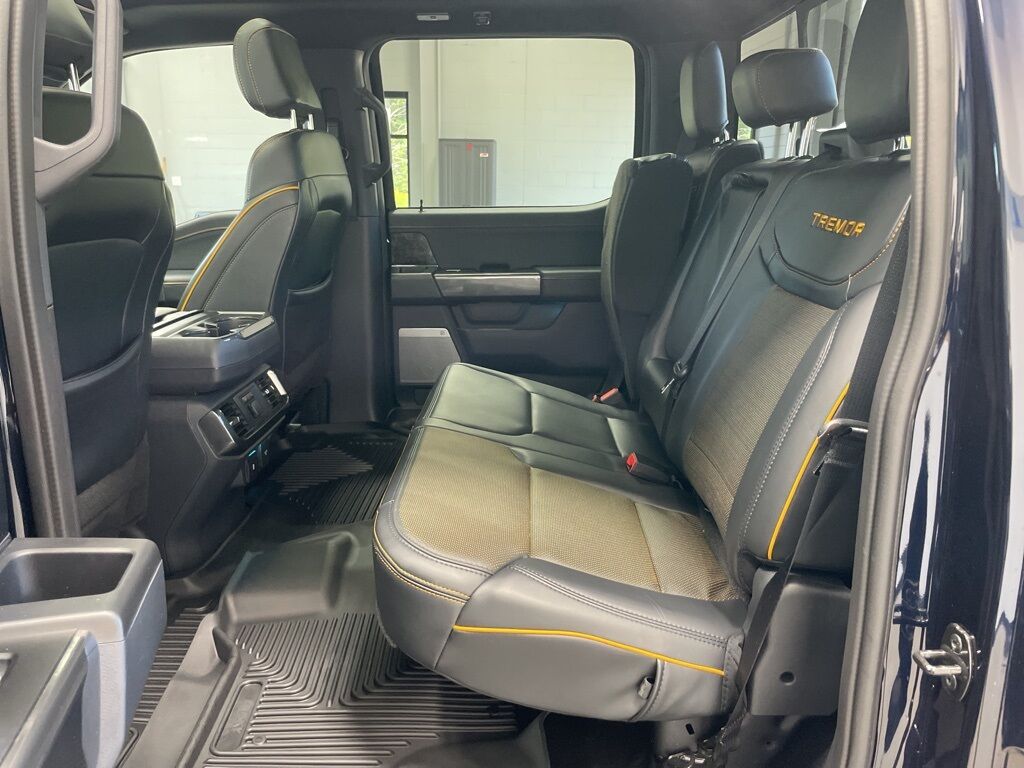 2023 Ford F-150 4x4 SuperCrew Tremor Minocqua WI