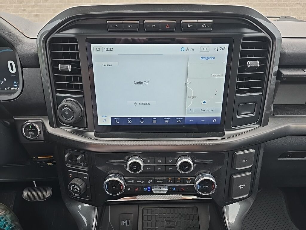 2023 Ford F-150 4x4 SuperCrew Tremor Minocqua WI