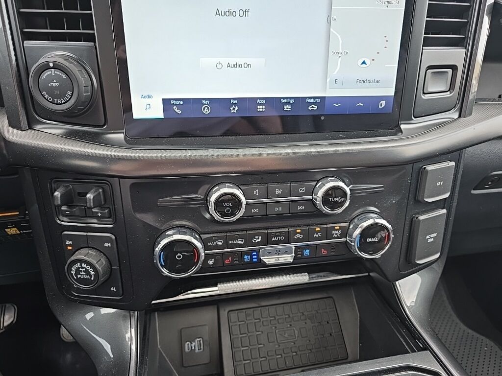 2023 Ford F-150 4x4 SuperCrew Tremor Minocqua WI
