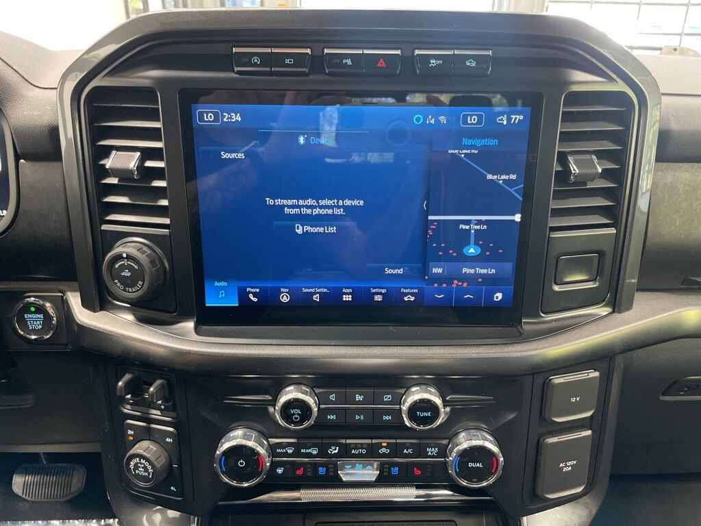 2023 Ford F-150 4x4 SuperCrew Tremor Minocqua WI