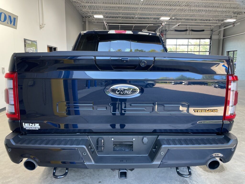 2023 Ford F-150 4x4 SuperCrew Tremor Minocqua WI