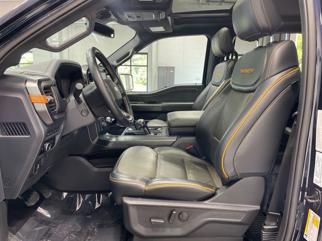 2023 Ford F-150 4x4 SuperCrew Tremor Minocqua WI
