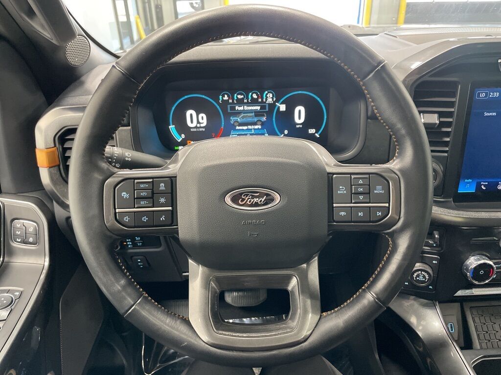 2023 Ford F-150 4x4 SuperCrew Tremor Minocqua WI