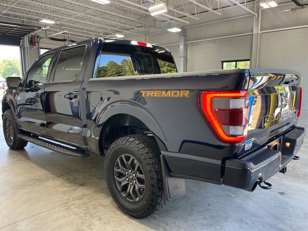 2023 Ford F-150 4x4 SuperCrew Tremor Minocqua WI