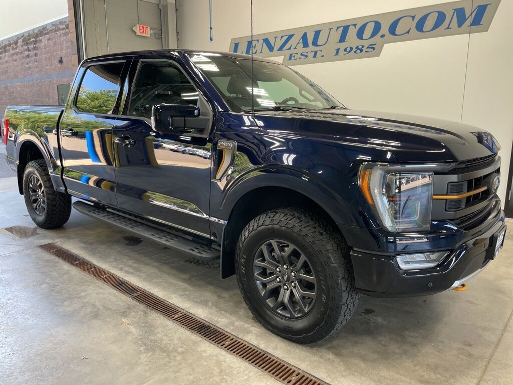2023 Ford F-150 4x4 SuperCrew Tremor Minocqua WI