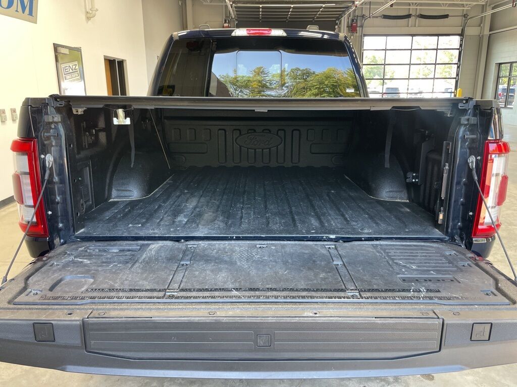 2023 Ford F-150 4x4 SuperCrew Tremor Minocqua WI