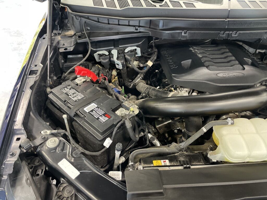 2023 Ford F-150 4x4 SuperCrew Tremor Minocqua WI