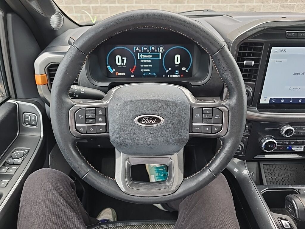 2023 Ford F-150 4x4 SuperCrew Tremor Minocqua WI