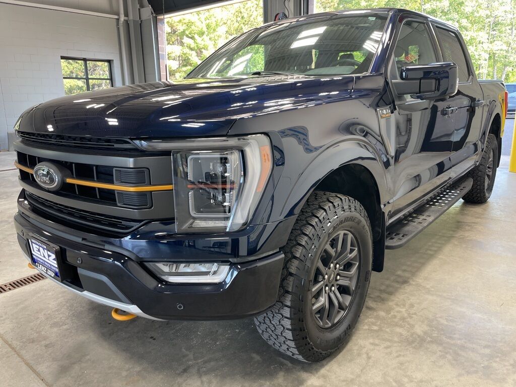 2023 Ford F-150 4x4 SuperCrew Tremor Minocqua WI