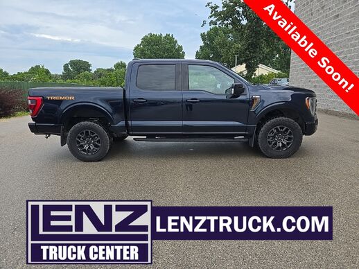 2023_Ford_F-150_4x4 SuperCrew Tremor_ Fond du Lac WI