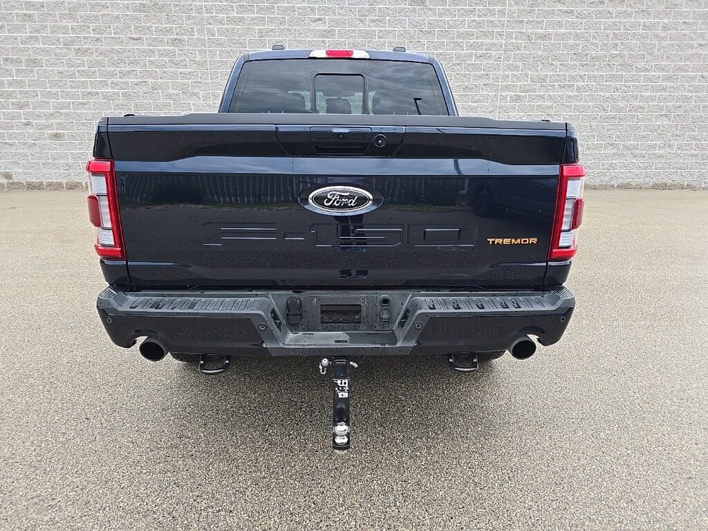 2023 Ford F-150 4x4 SuperCrew Tremor Minocqua WI