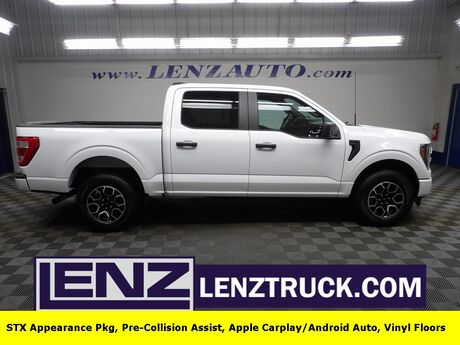 2023 Ford F-150 4x4 SuperCrew XL Fond du Lac WI