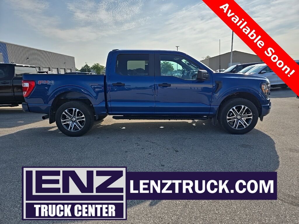2023 Ford F-150 4x4 SuperCrew XL Minocqua WI