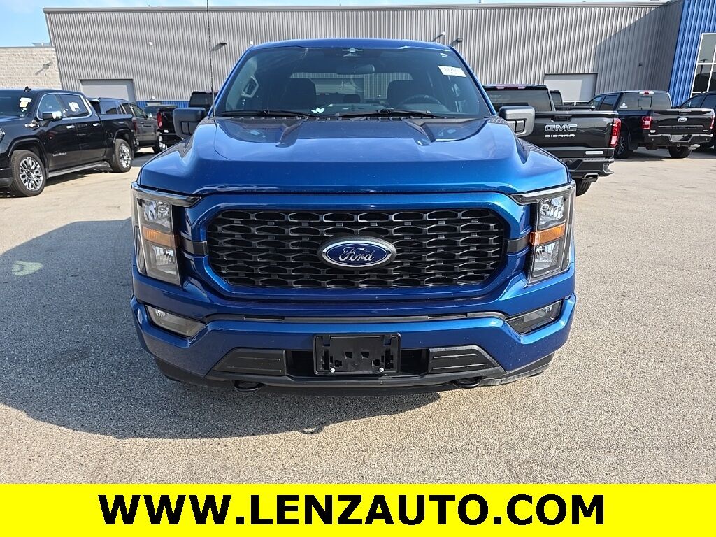2023 Ford F-150 4x4 SuperCrew XL Minocqua WI