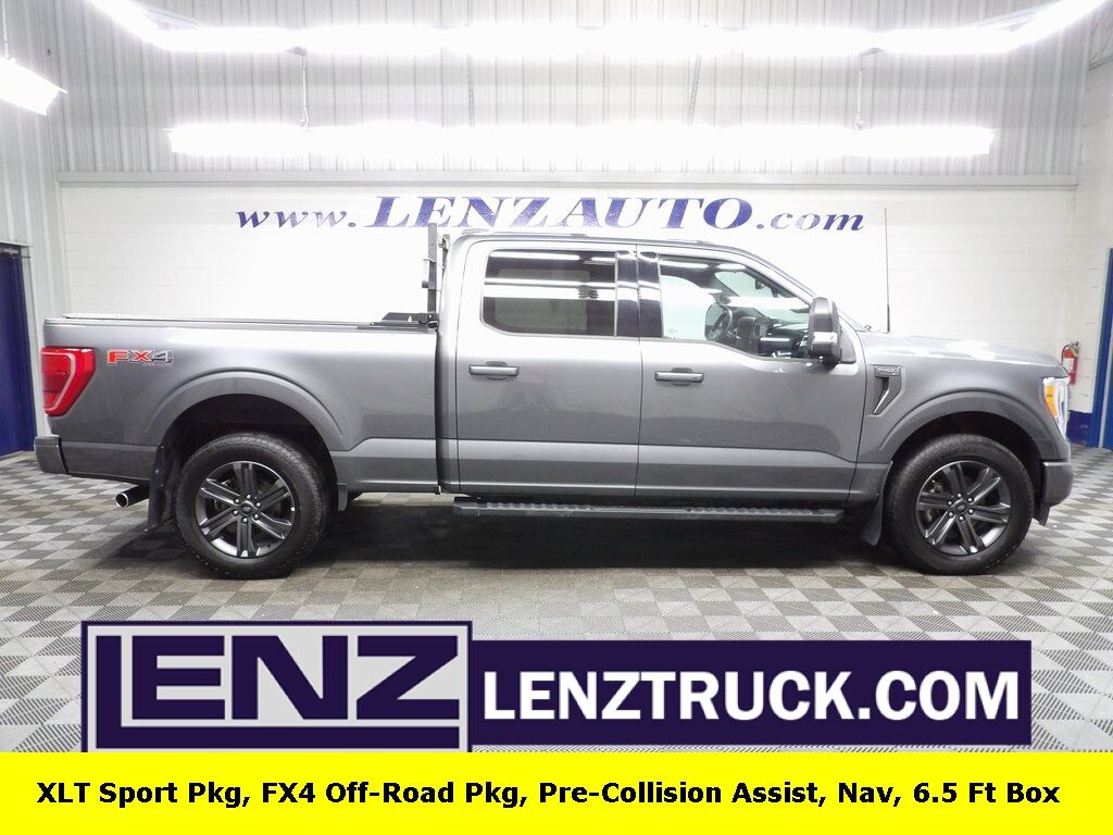 2023 Ford F-150