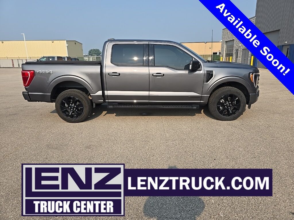 2023 Ford F-150 2023 Ford F-150