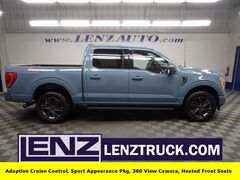 2023 Ford F-150 4x4 SuperCrew XLT Video