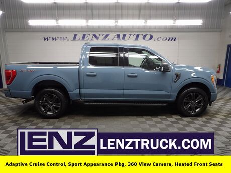 2023 Ford F-150 4x4 SuperCrew XLT Fond du Lac WI
