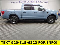 2023 Ford F-150 4x4 SuperCrew XLT Fond du Lac WI