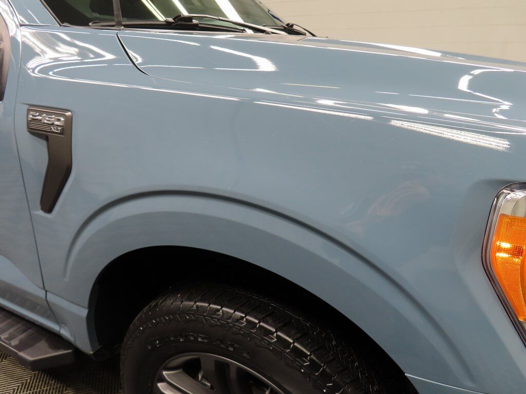 2023 Ford F-150 4x4 SuperCrew XLT Fond du Lac WI