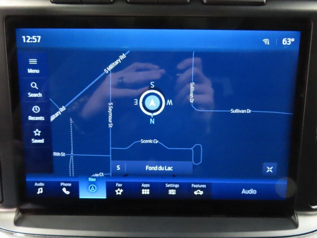 2023 Ford F-150 4x4 SuperCrew XLT Fond du Lac WI