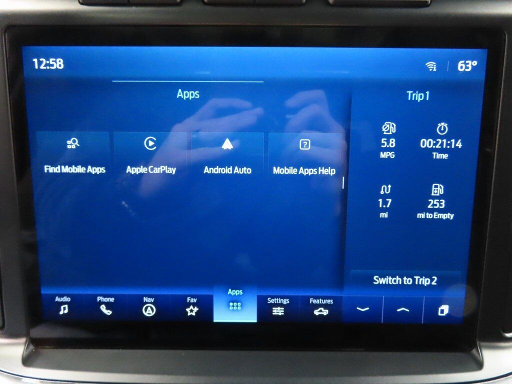 2023 Ford F-150 4x4 SuperCrew XLT Fond du Lac WI