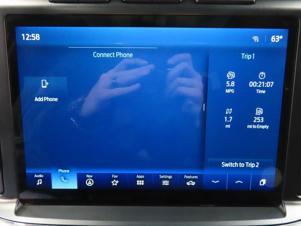 2023 Ford F-150 4x4 SuperCrew XLT Fond du Lac WI