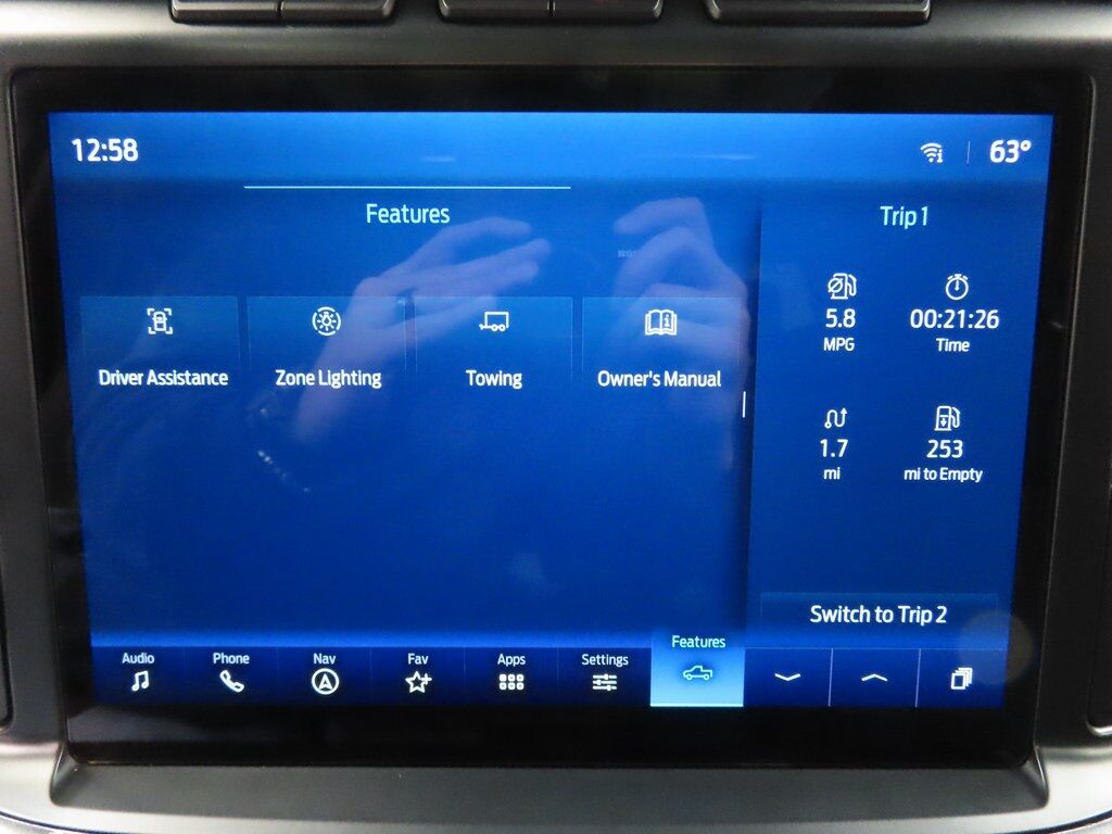 2023 Ford F-150 4x4 SuperCrew XLT Fond du Lac WI