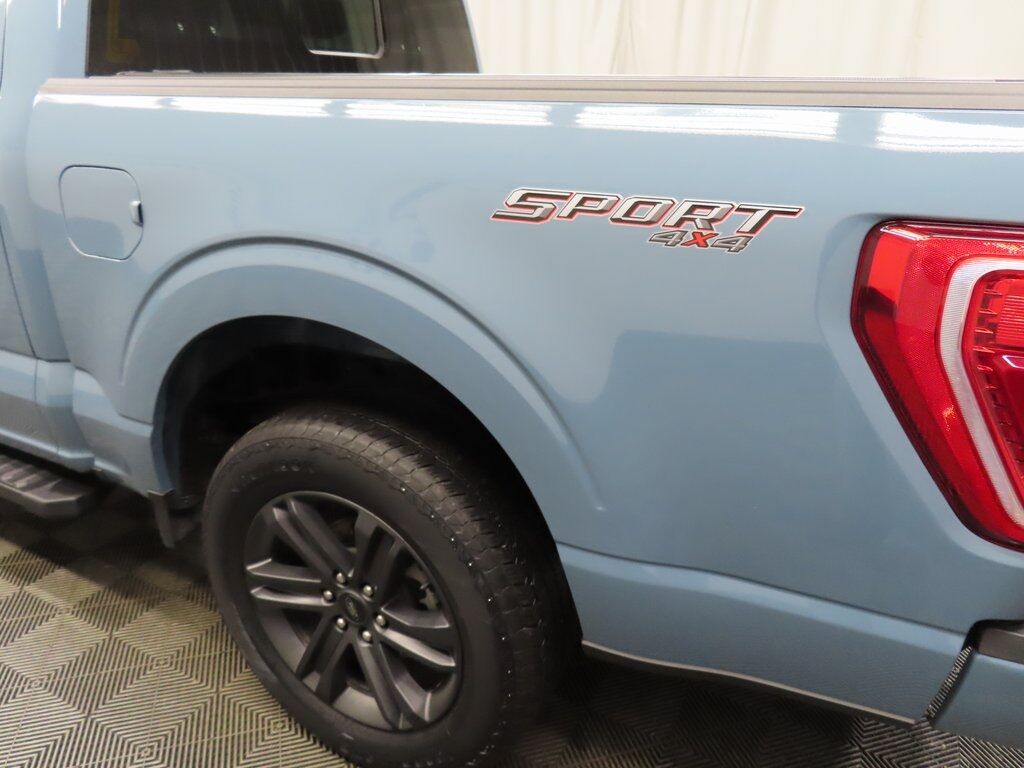 2023 Ford F-150 4x4 SuperCrew XLT Fond du Lac WI